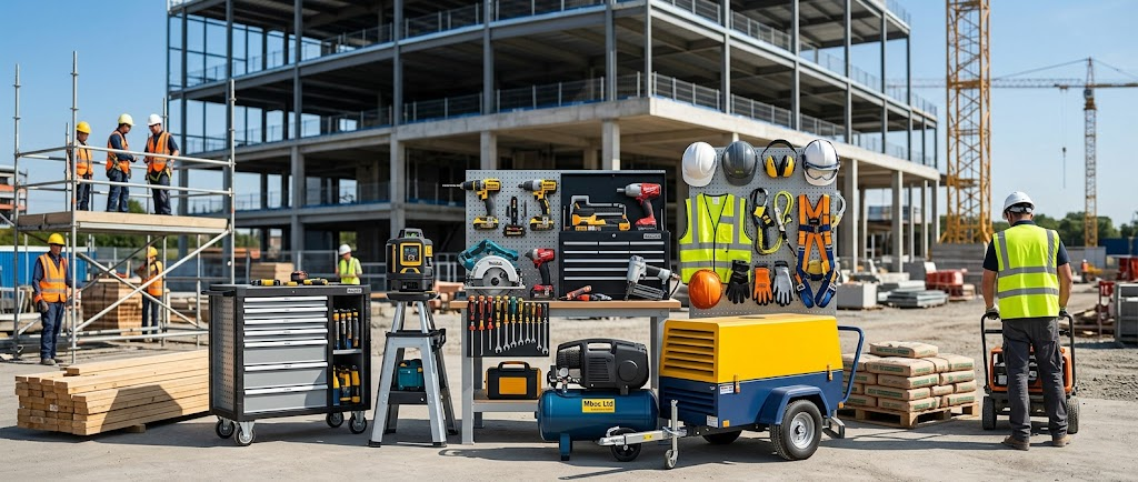 Tools Equipment